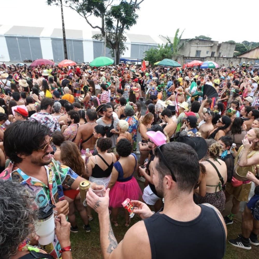 Carnaval como estratégia: saúde e produtividade na festa