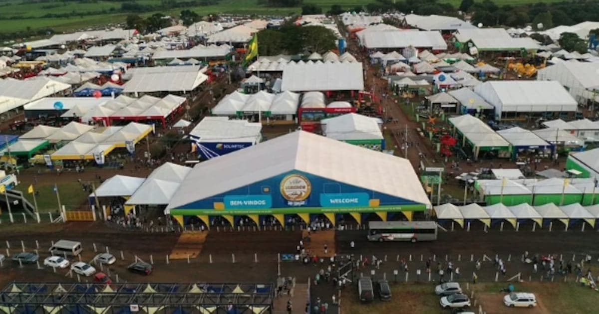 Agrishow 2026: Como a maior feira agrícola da América Latina