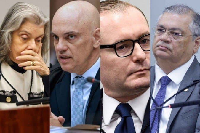 STF do Brasil julga núcleo central da tentativa de golpe