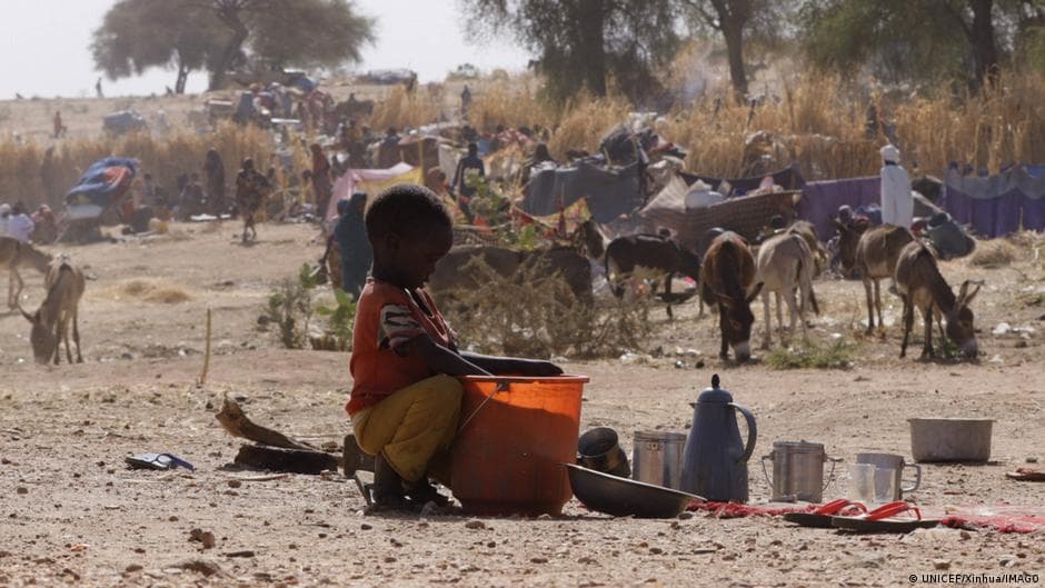 Sudão: Crise humanitária exige resposta global urgente