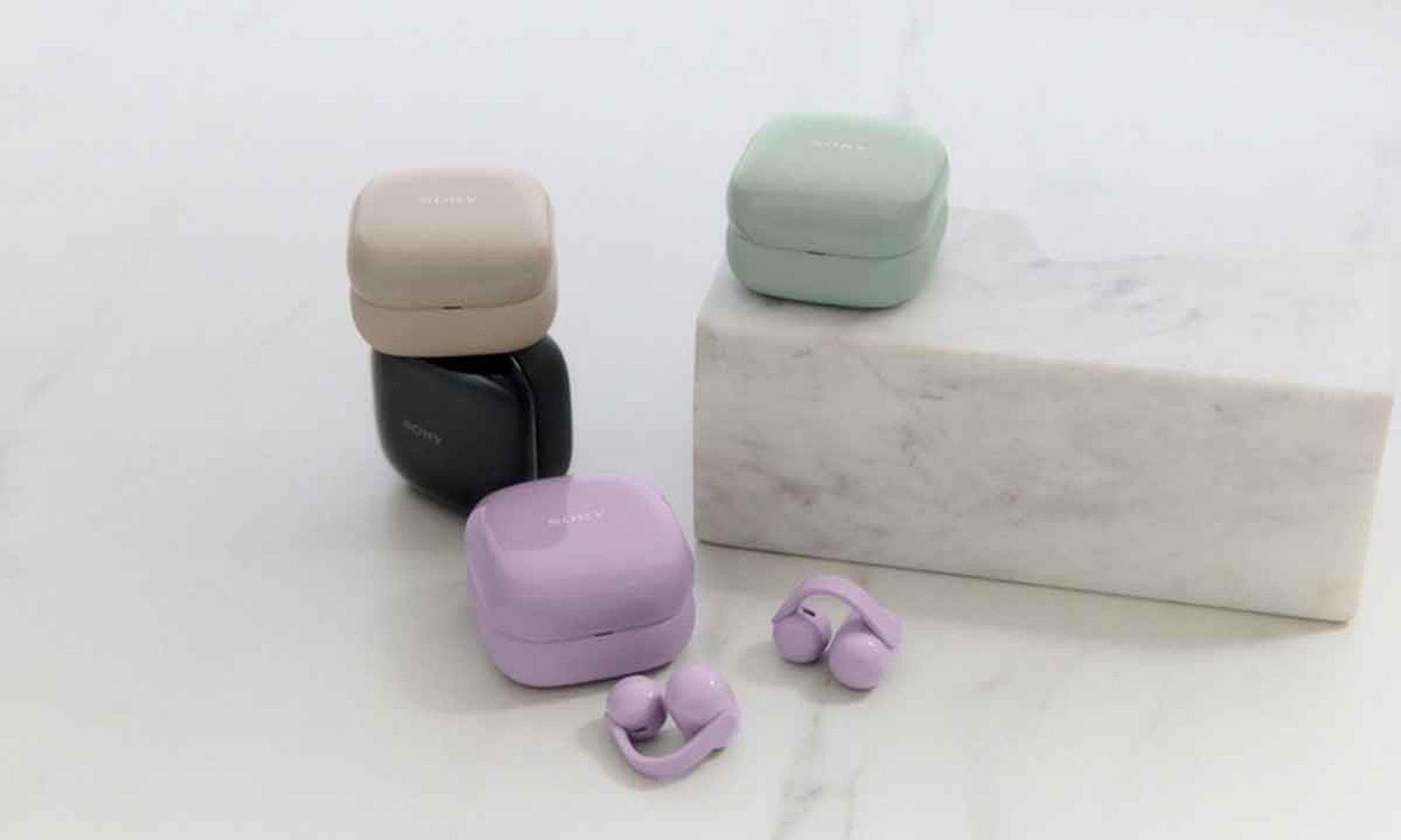 Sony LinkBuds Clip: Revolução em fones com design aberto