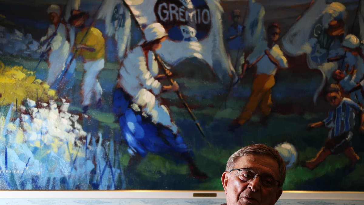 Grêmio elege novo presidente: lições de gestão desportiva