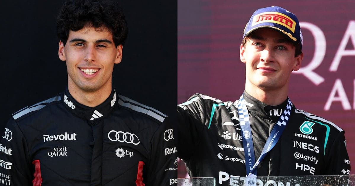 Bortoleto faz história ao pontuar na estreia da F1 2026