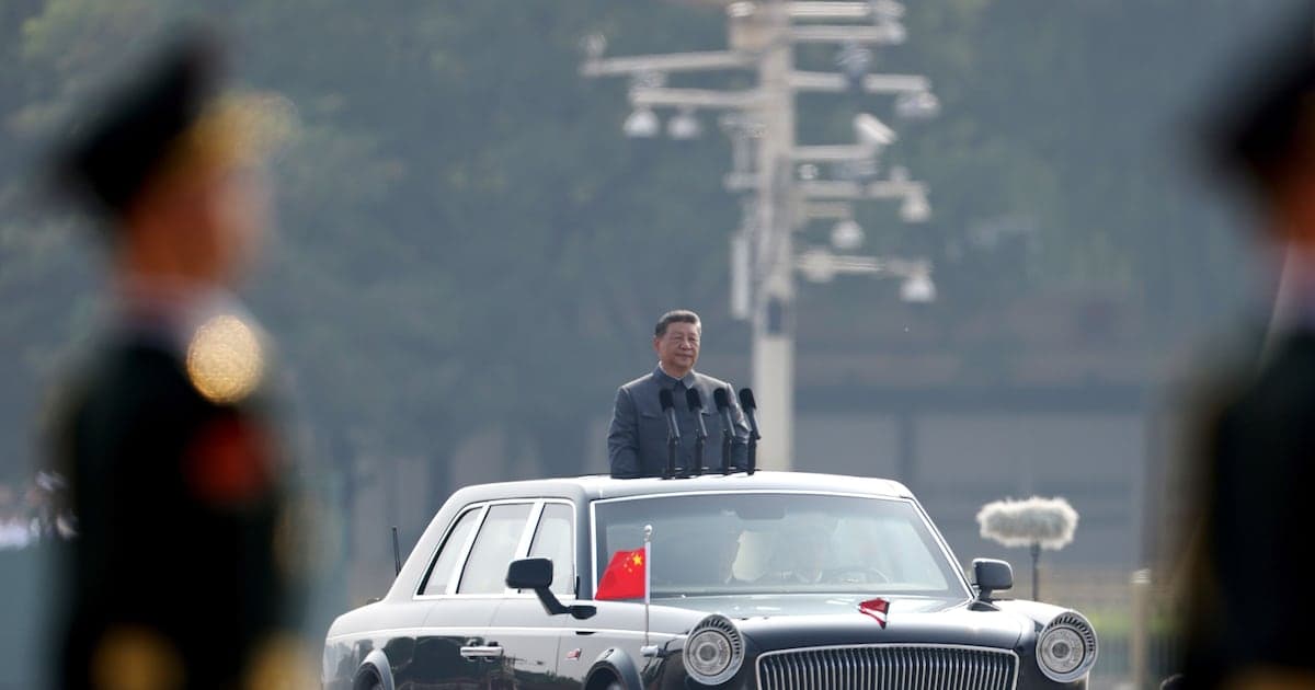 Expurgos militares na China podem afetar capacidade operacional