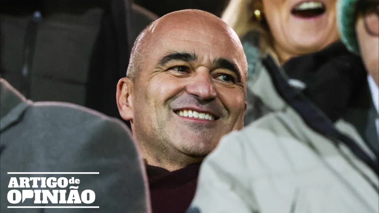 Análise: Desenvolvimento de talentos no futebol português