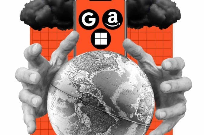 Oligopólio da nuvem: oportunidade para inovação africana