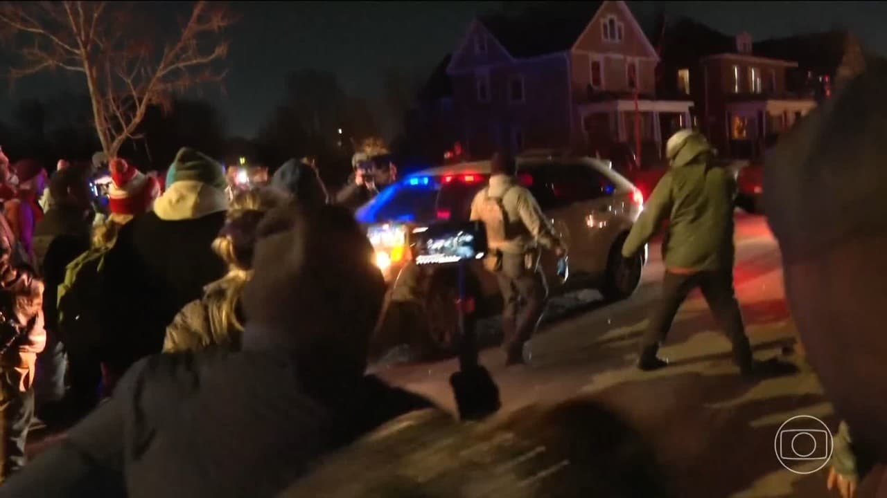 Justiça dos EUA limita táticas de agentes migratórios