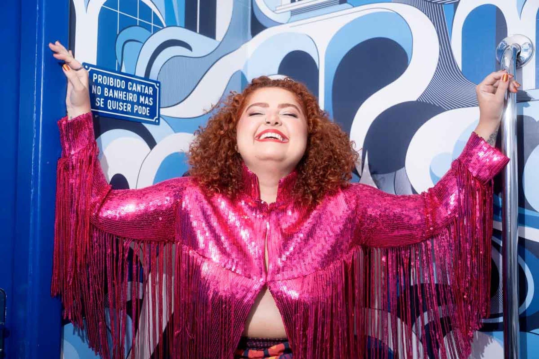 Artista moçambicana inspira-se em projeto internacional