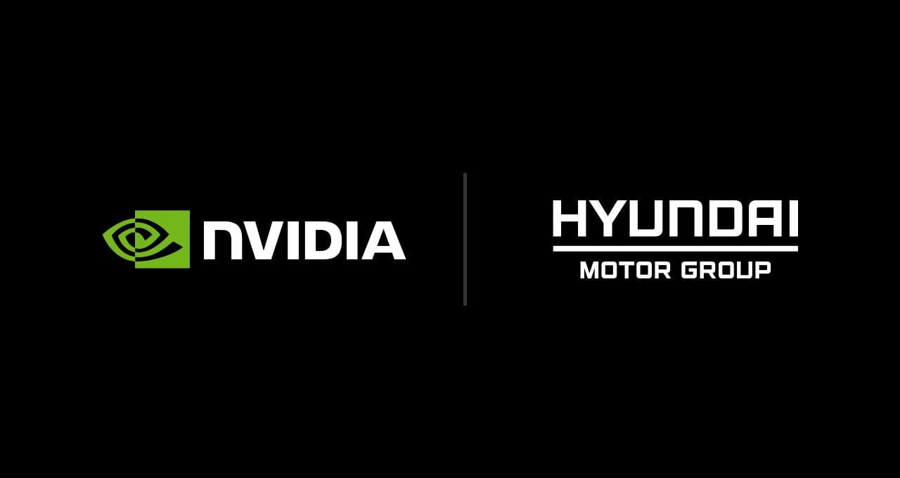 Hyundai e NVIDIA criam fábrica de IA revolucionária na Coreia