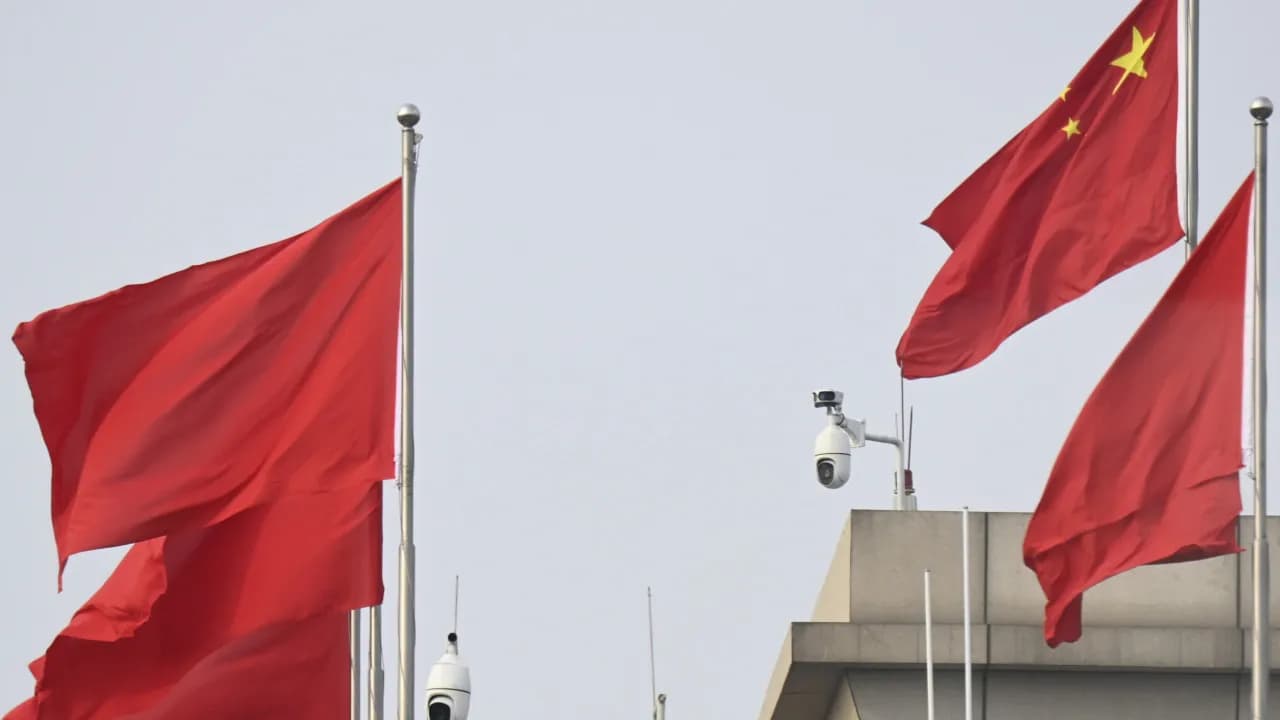 Tecnologia de vigilância chinesa levanta alertas globais