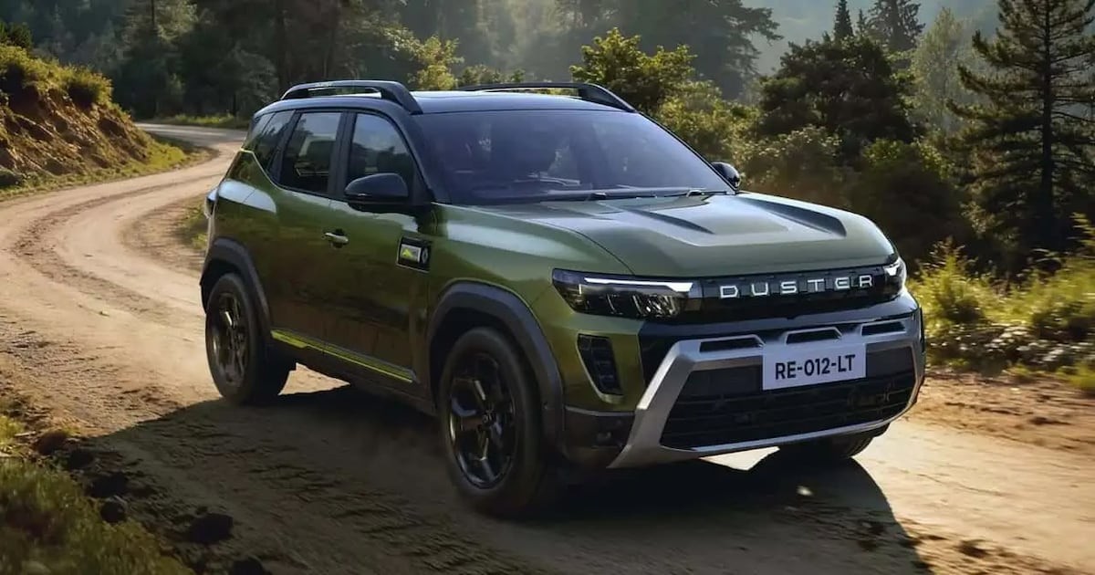 Novo Renault Duster híbrido chega com consumo de 29 km/l e promete renovar o SUV no Brasil