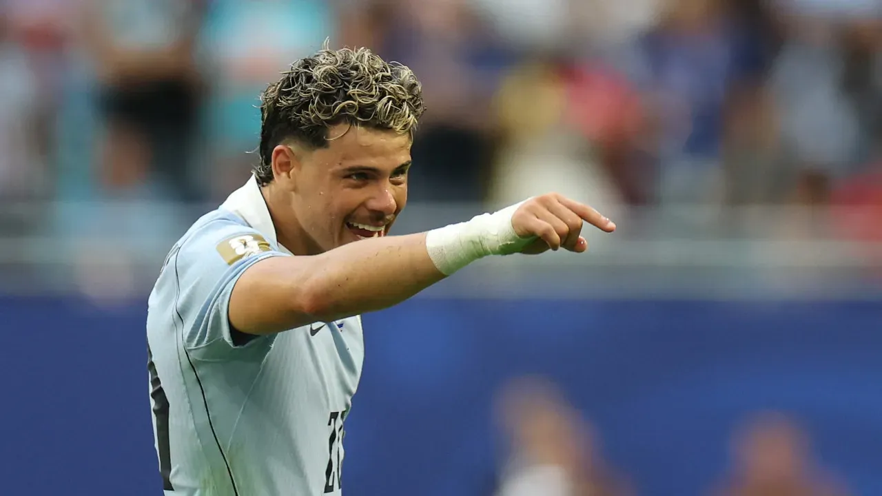 Mundial 2026 valoriza Maxi Araújo: Sporting pode lucrar milhões