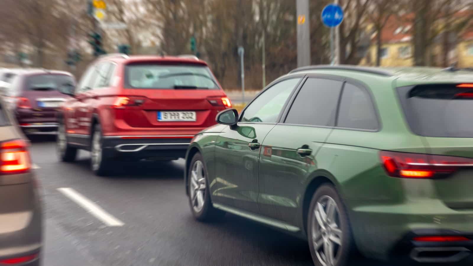 Carspreading: Carros maiores e o futuro das cidades