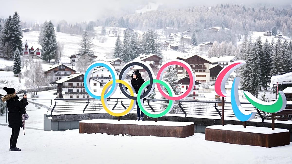 Atletas exigem fim de patrocínios poluentes nos JO 2026