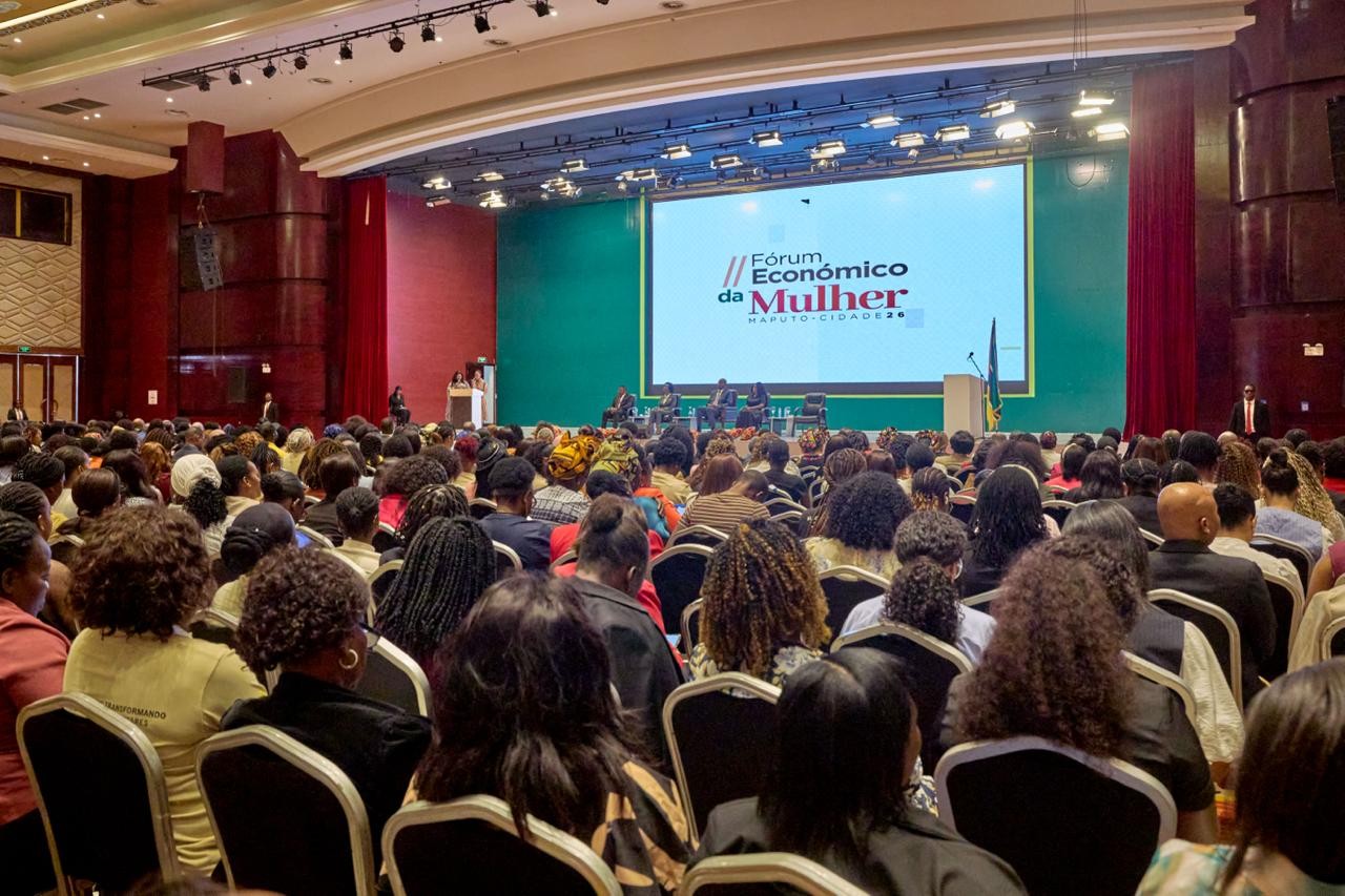Chapo quer mulheres no financiamento e nos grandes investimentos de Moçambique