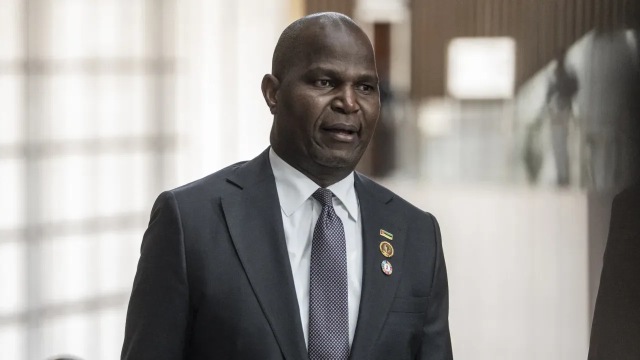 Chapo admite ataques esporádicos em Cabo Delgado e pede assento africano no Conselho de Segurança