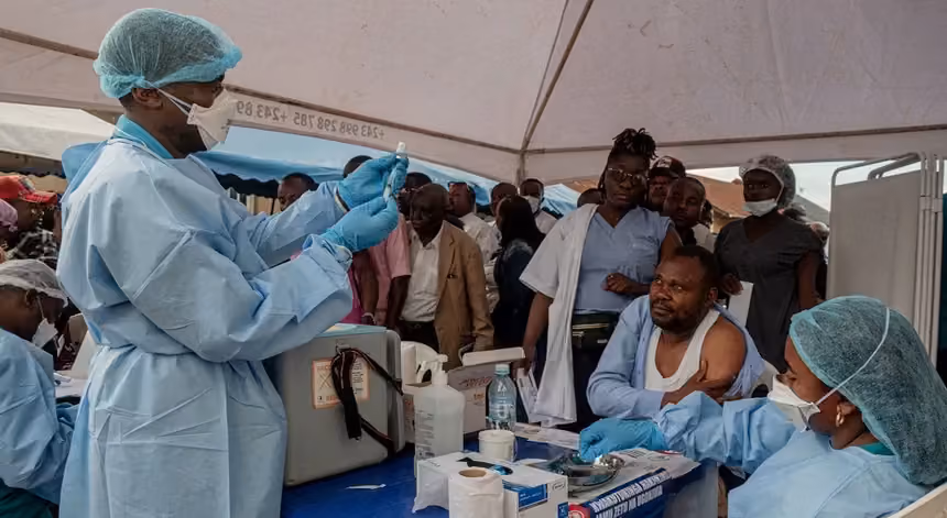 Ensaio clínico de vacina contra Ébola arranca na RDCongo